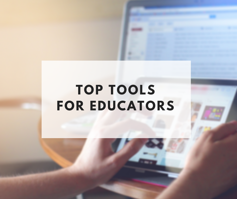 108 365 top tools for educators designed to inspire