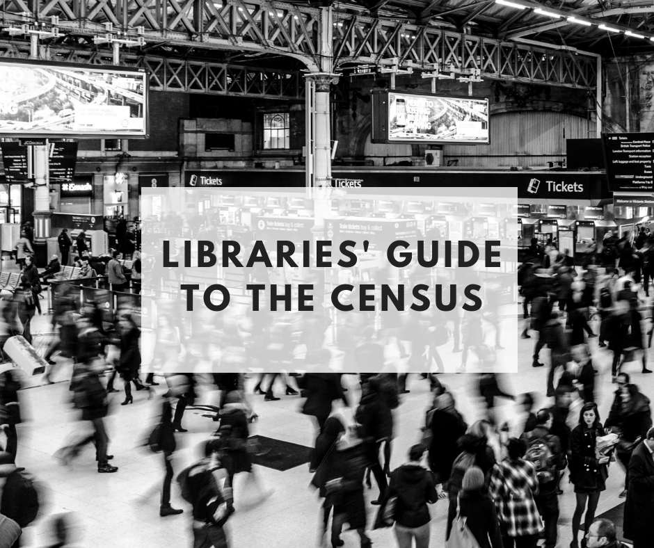 Libraries' Guide to the Census